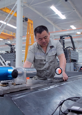 4、高精密裝配工藝